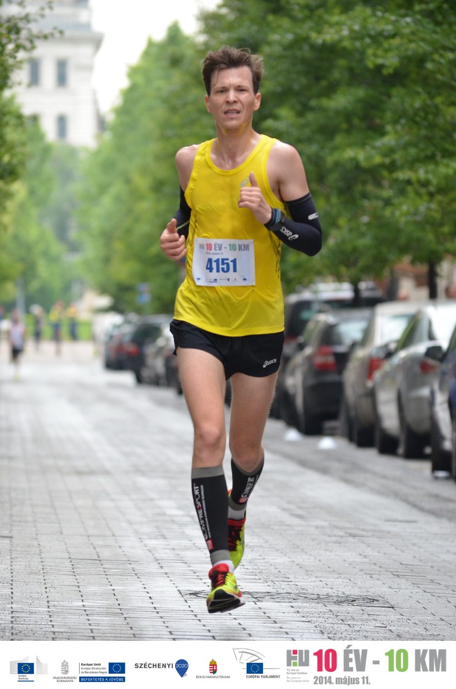 10 év – 10 km, 2014